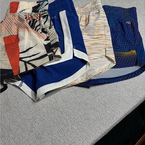 DSG Women's Athletic Shorts - Multicolor Set